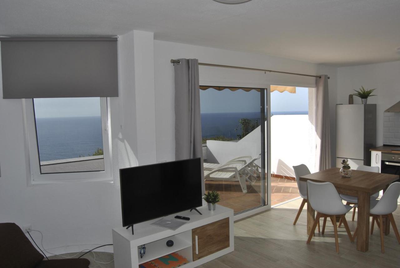 Apartmán Sunset La Palmita La Victoria de Acentejo Exteriér fotografie