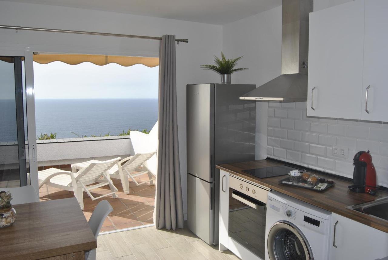 Apartmán Sunset La Palmita La Victoria de Acentejo Exteriér fotografie